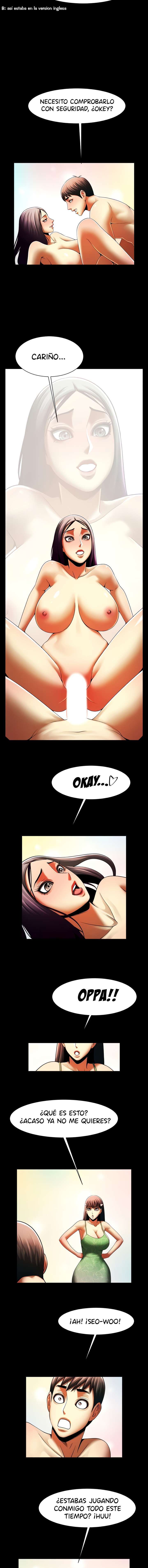 The Woman Who Lives In My Room Capitulo 46 página 6