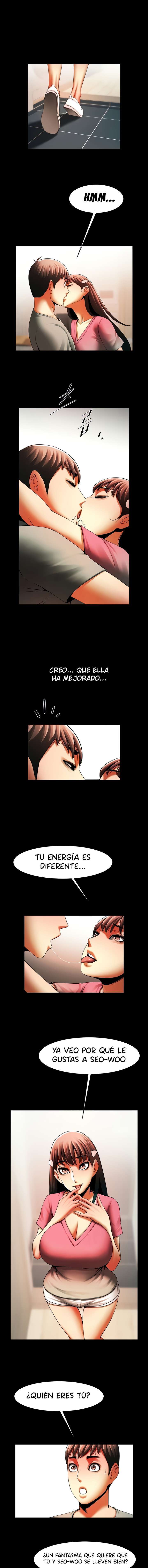 The Woman Who Lives In My Room Capitulo 46 página 9