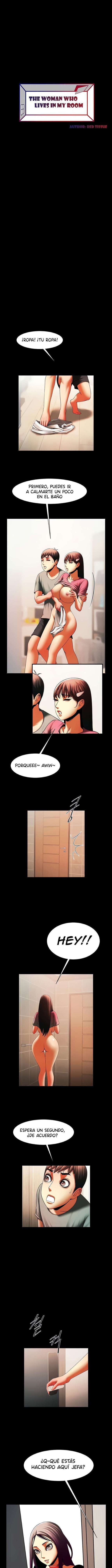 The Woman Who Lives In My Room Capitulo 47 página 2