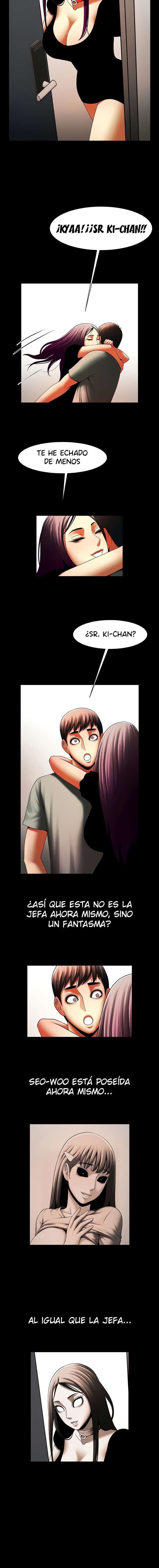 The Woman Who Lives In My Room Capitulo 47 página 3