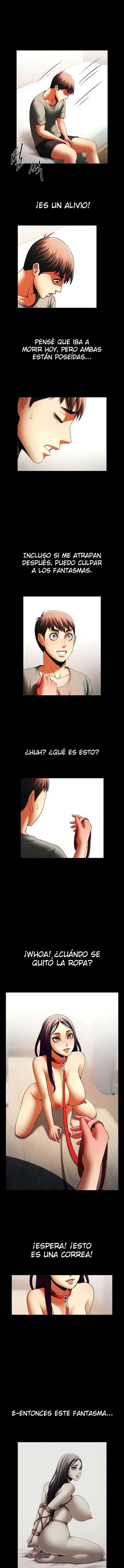 The Woman Who Lives In My Room Capitulo 47 página 4