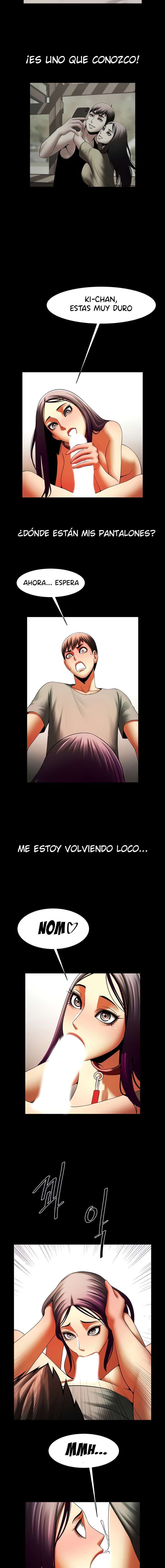 The Woman Who Lives In My Room Capitulo 47 página 5