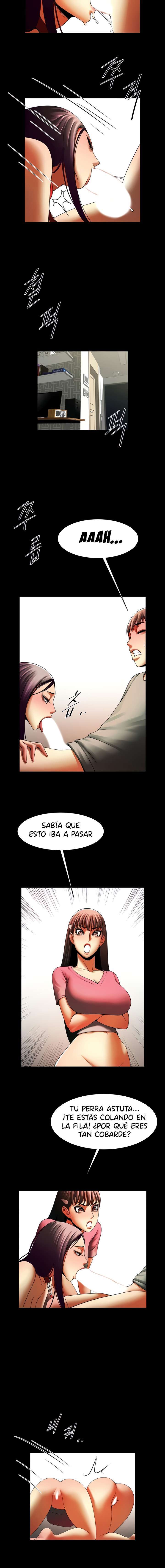 The Woman Who Lives In My Room Capitulo 47 página 6