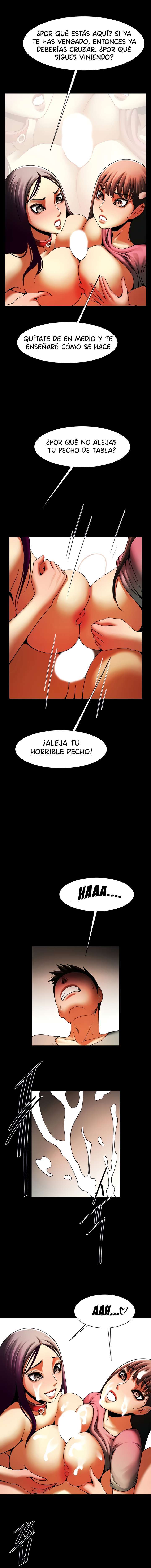 The Woman Who Lives In My Room Capitulo 47 página 7