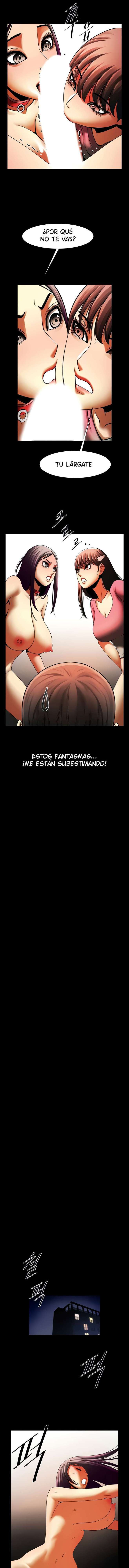 The Woman Who Lives In My Room Capitulo 47 página 8