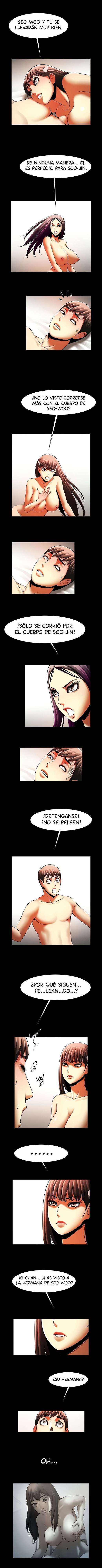The Woman Who Lives In My Room Capitulo 48 página 3