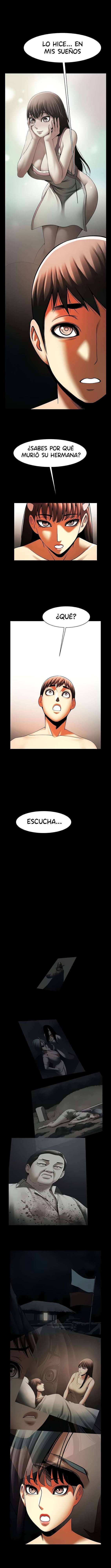 The Woman Who Lives In My Room Capitulo 48 página 4