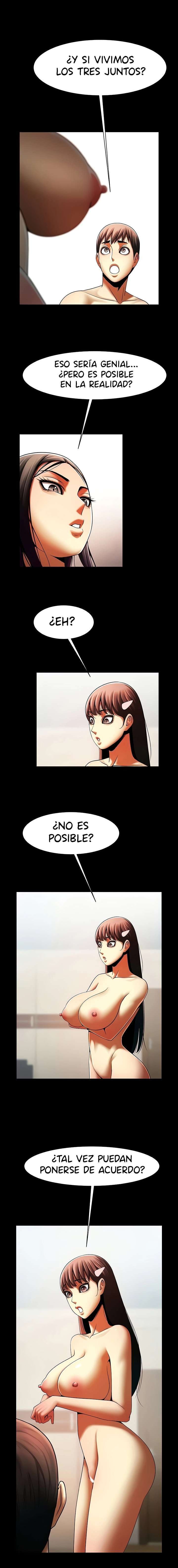 The Woman Who Lives In My Room Capitulo 48 página 6
