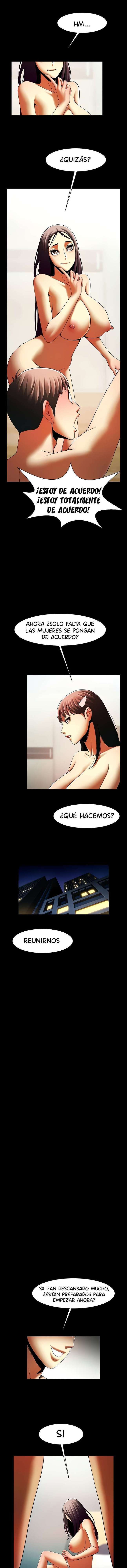The Woman Who Lives In My Room Capitulo 48 página 7
