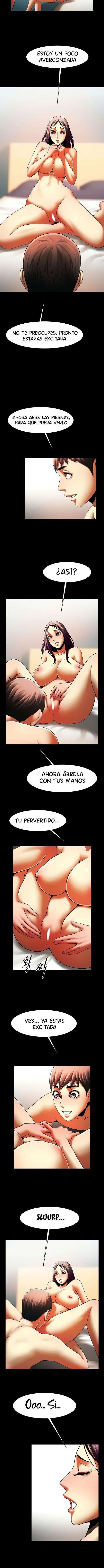 The Woman Who Lives In My Room Capitulo 48 página 8