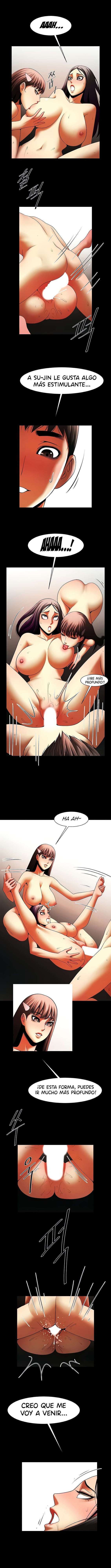 The Woman Who Lives In My Room Capitulo 49 página 3
