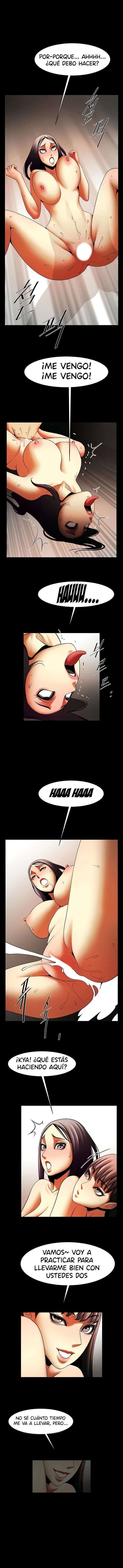 The Woman Who Lives In My Room Capitulo 49 página 5