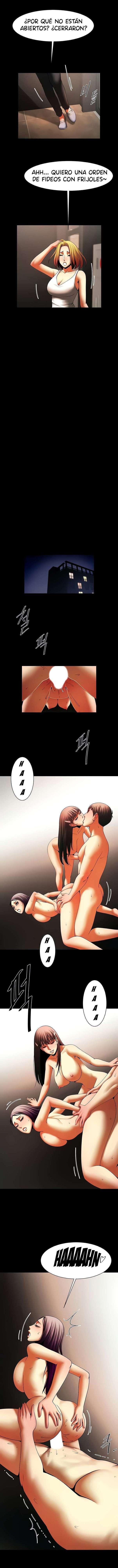 The Woman Who Lives In My Room Capitulo 49 página 7