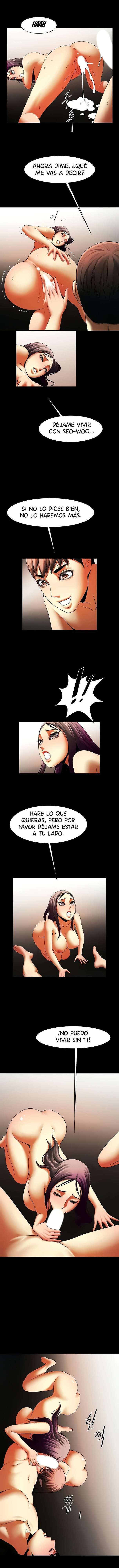 The Woman Who Lives In My Room Capitulo 49 página 8