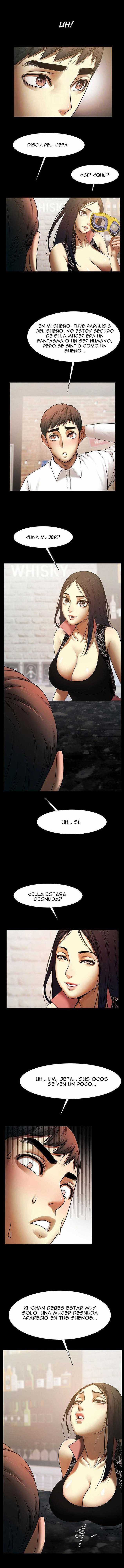 The Woman Who Lives In My Room Capitulo 5 página 3