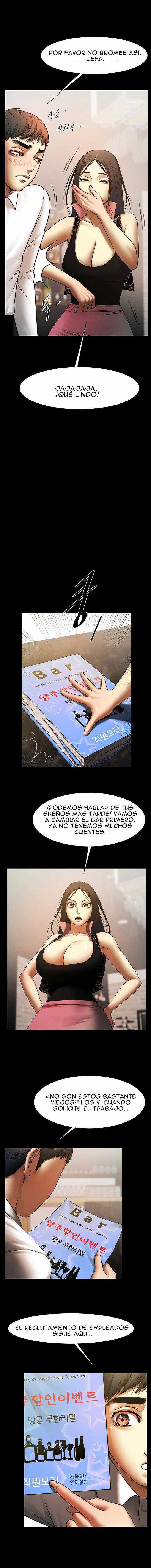 The Woman Who Lives In My Room Capitulo 5 página 5
