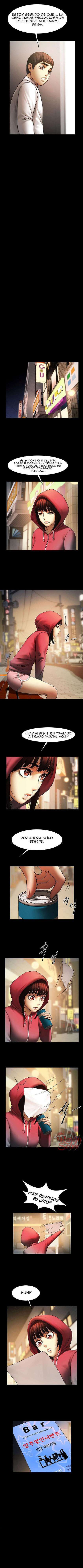 The Woman Who Lives In My Room Capitulo 5 página 7