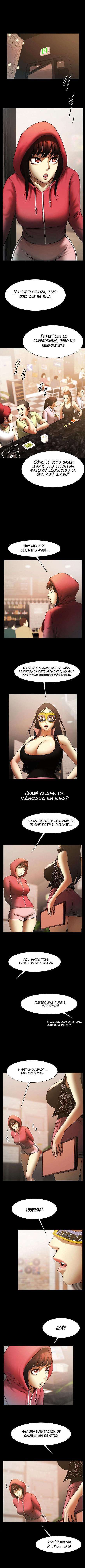 The Woman Who Lives In My Room Capitulo 5 página 8