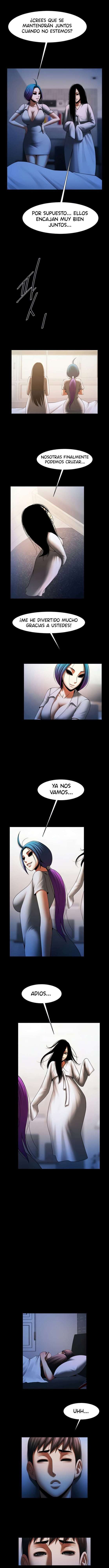 The Woman Who Lives In My Room Capitulo 50 página 5