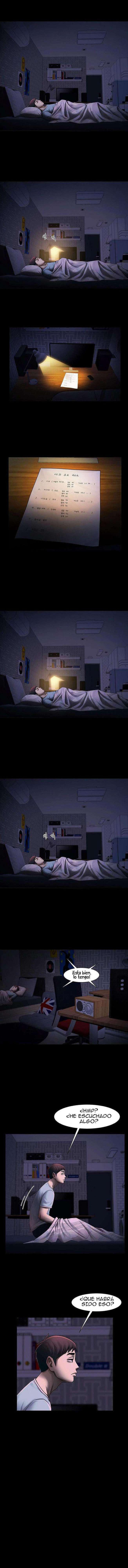 The Woman Who Lives In My Room Capitulo 6 página 10