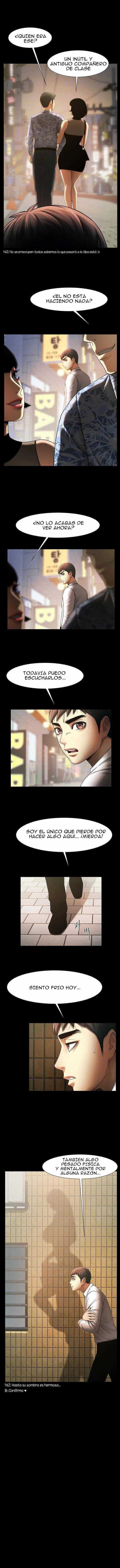 The Woman Who Lives In My Room Capitulo 6 página 3