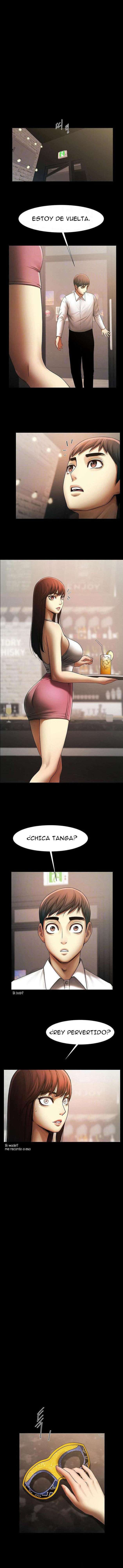 The Woman Who Lives In My Room Capitulo 6 página 4
