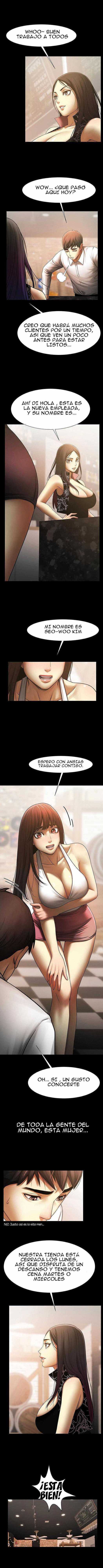The Woman Who Lives In My Room Capitulo 6 página 5