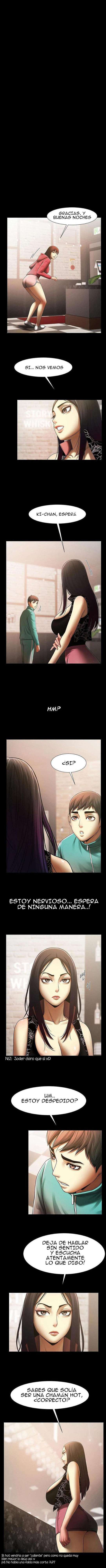 The Woman Who Lives In My Room Capitulo 6 página 6