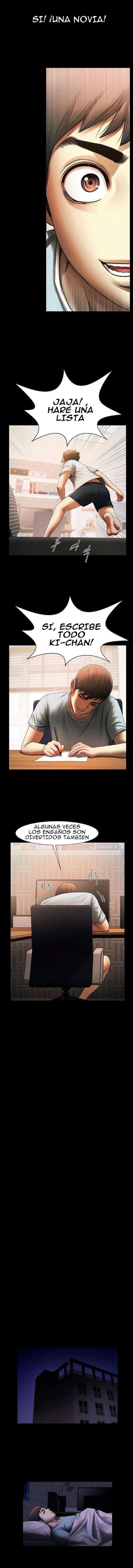 The Woman Who Lives In My Room Capitulo 6 página 9