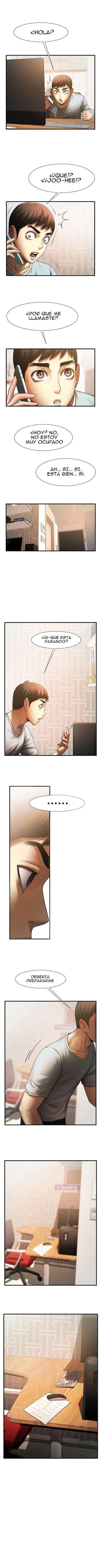 The Woman Who Lives In My Room Capitulo 7 página 10