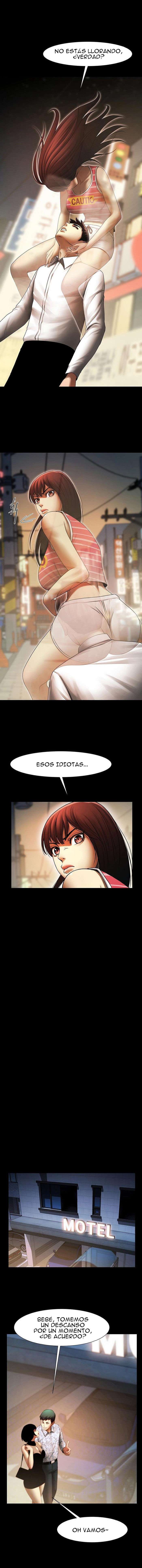 The Woman Who Lives In My Room Capitulo 7 página 3