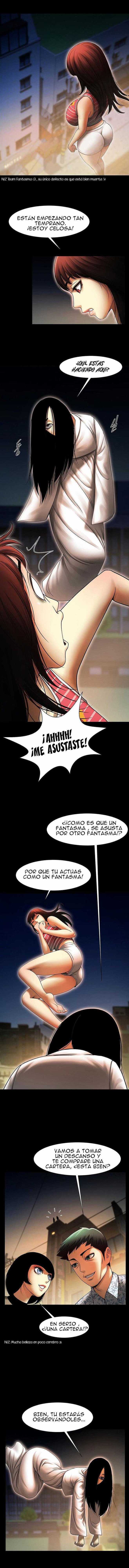 The Woman Who Lives In My Room Capitulo 7 página 4