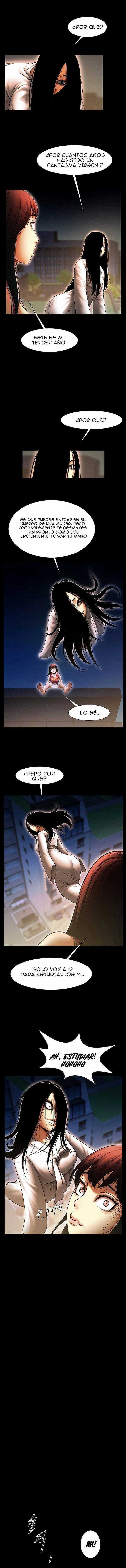 The Woman Who Lives In My Room Capitulo 7 página 5