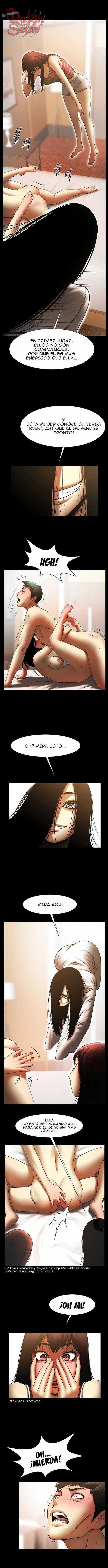 The Woman Who Lives In My Room Capitulo 7 página 7