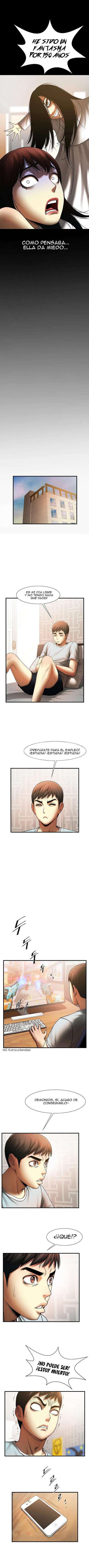 The Woman Who Lives In My Room Capitulo 7 página 9