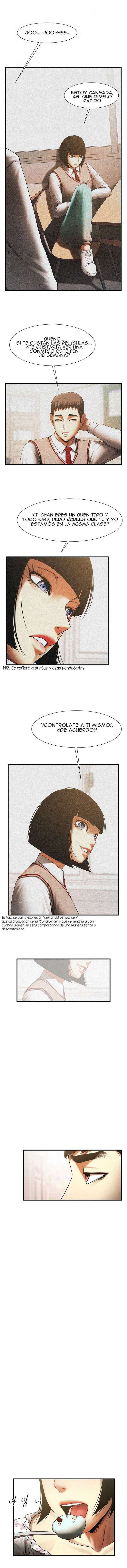 The Woman Who Lives In My Room Capitulo 8 página 3