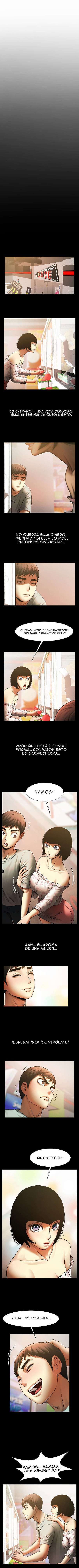 The Woman Who Lives In My Room Capitulo 8 página 5