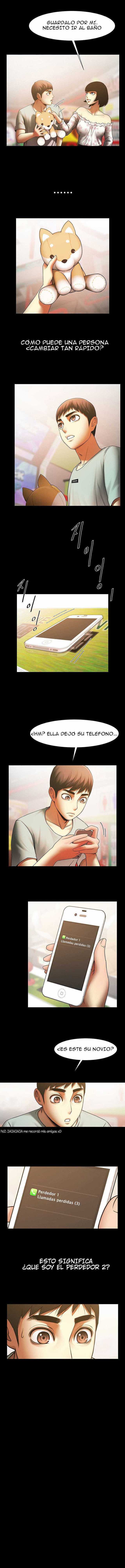 The Woman Who Lives In My Room Capitulo 8 página 7