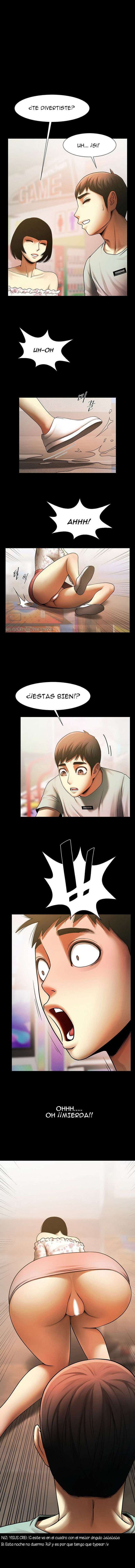 The Woman Who Lives In My Room Capitulo 8 página 8