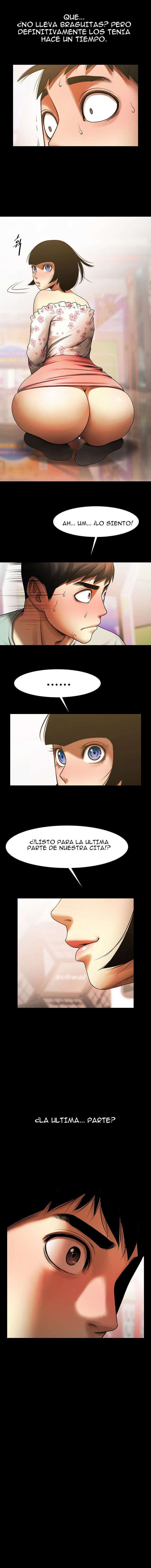 The Woman Who Lives In My Room Capitulo 8 página 9