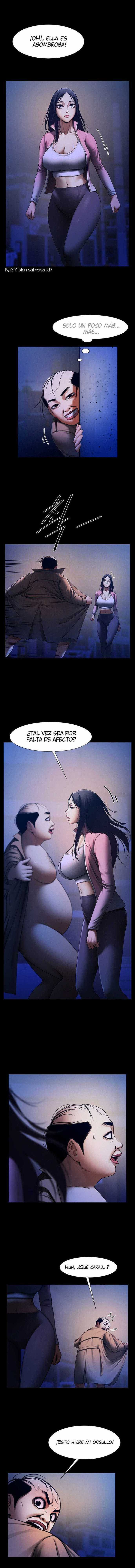 The Woman Who Lives In My Room Capitulo 9 página 3