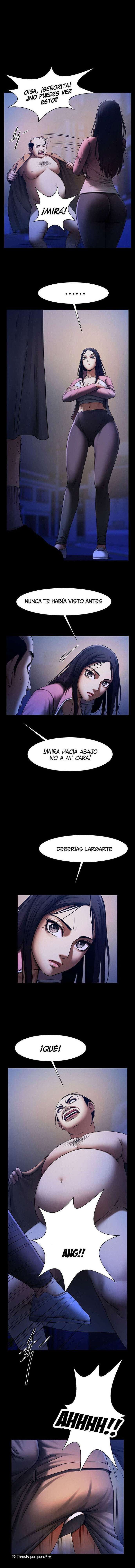 The Woman Who Lives In My Room Capitulo 9 página 4