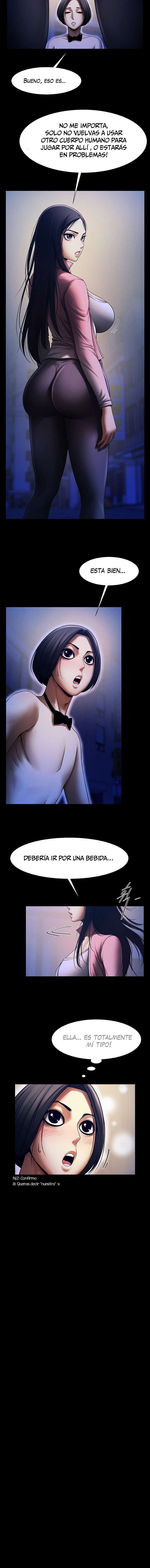 The Woman Who Lives In My Room Capitulo 9 página 6
