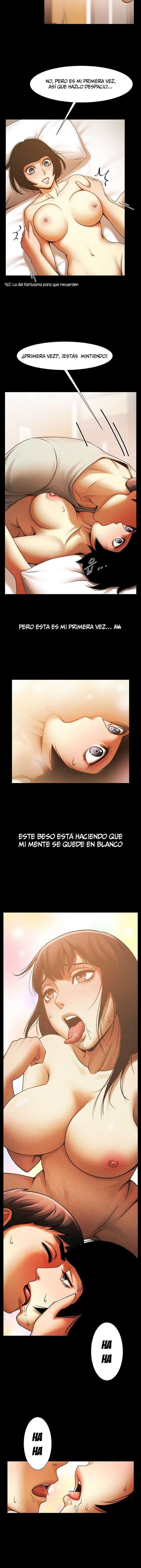 The Woman Who Lives In My Room Capitulo 9 página 9