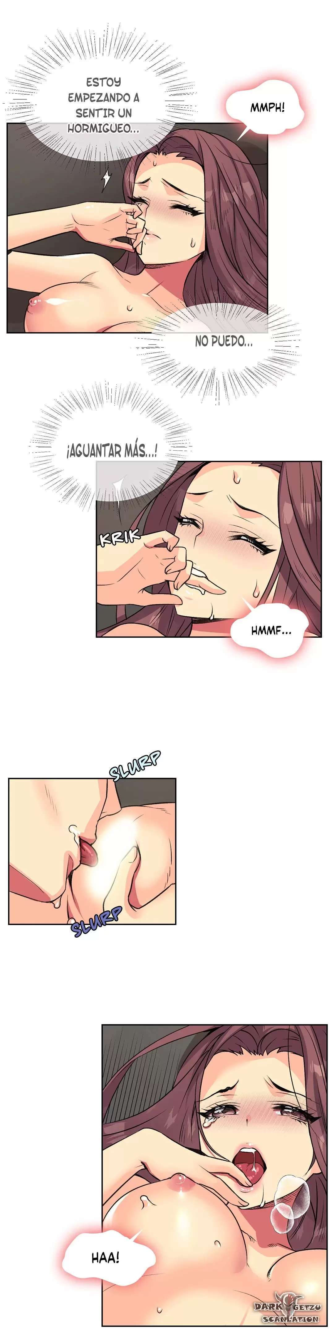 The Yes Girl Capitulo 10 página 10