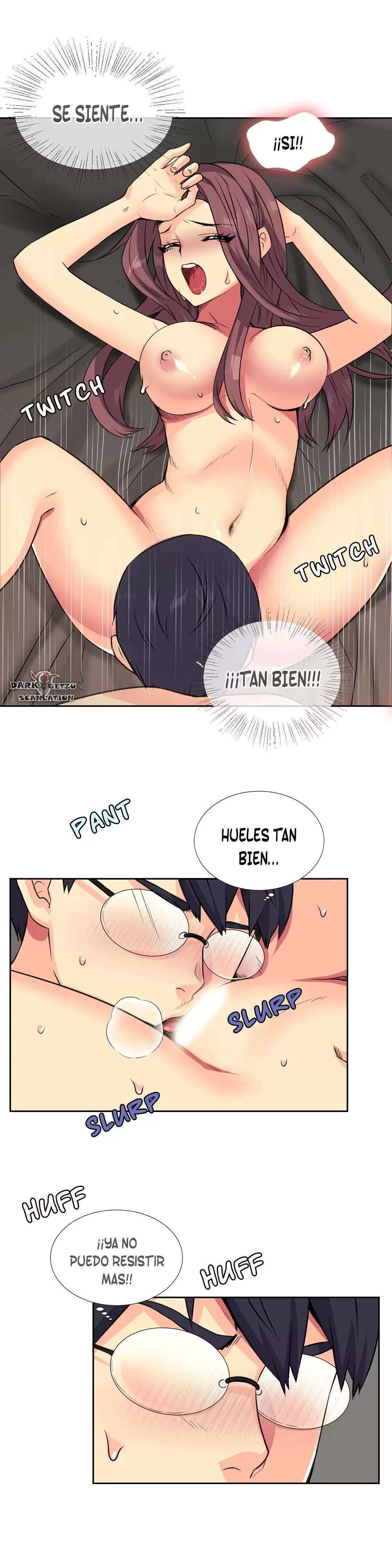 The Yes Girl Capitulo 10 página 11
