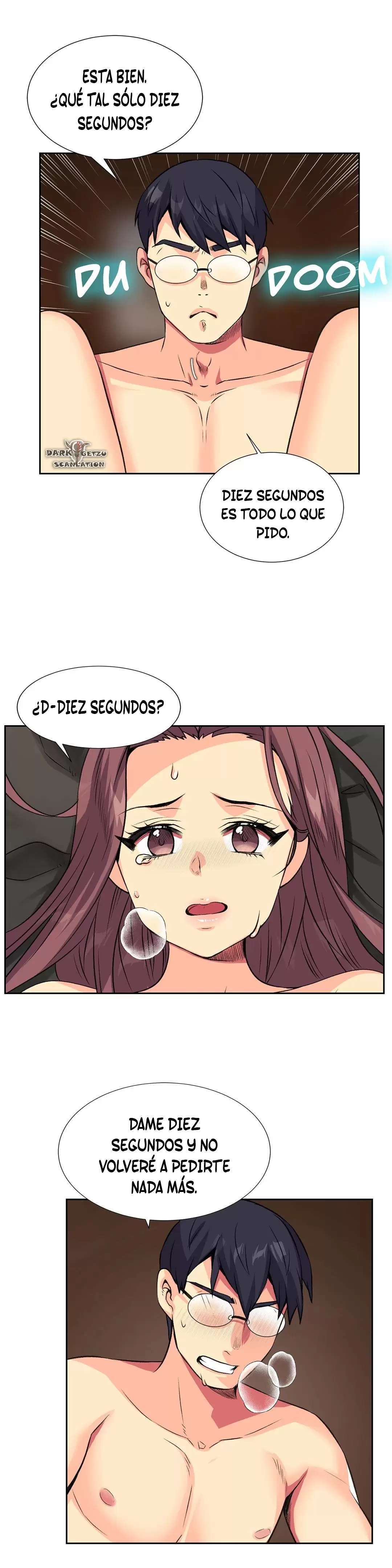 The Yes Girl Capitulo 10 página 14