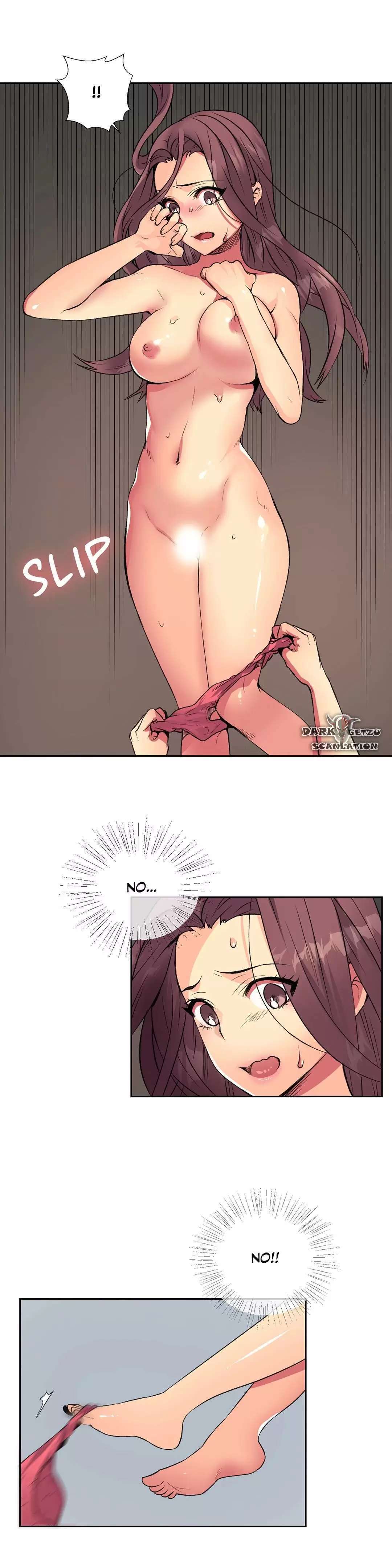 The Yes Girl Capitulo 10 página 3