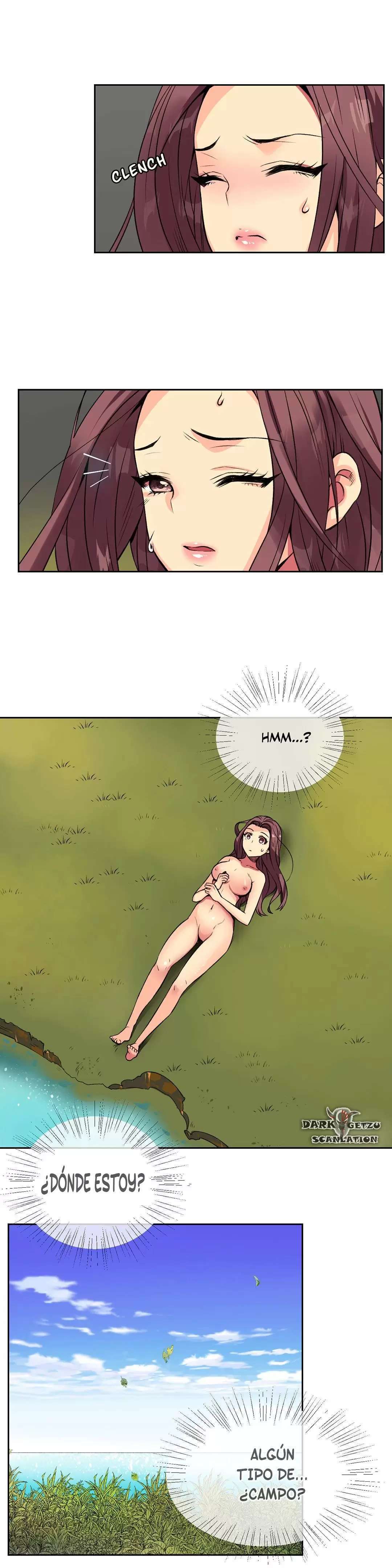 The Yes Girl Capitulo 10 página 5