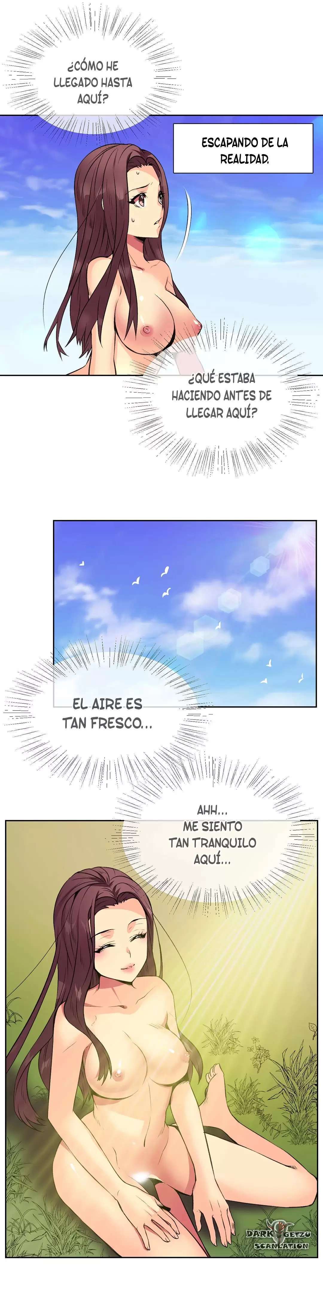 The Yes Girl Capitulo 10 página 6